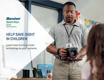 Preview of the Help Save Sight in Children eBook